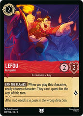 LeFou - Instigator
