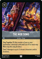 The Mob Song
