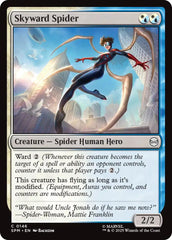 Skyward Spider