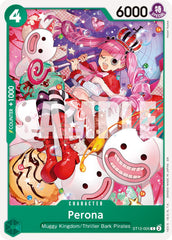Perona (Reprint)