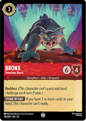 Bronx - Ferocious Beast