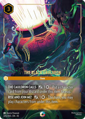 The Black Cauldron (Enchanted)