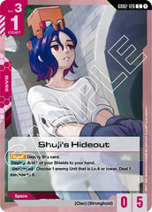 Shuji's Hideout
