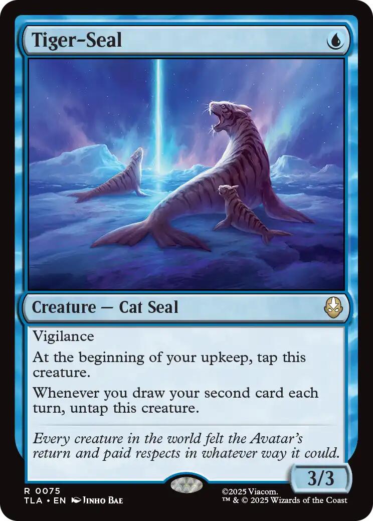 Tiger-Seal