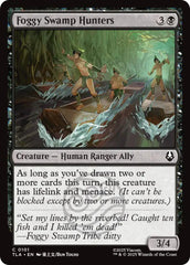 Foggy Swamp Hunters