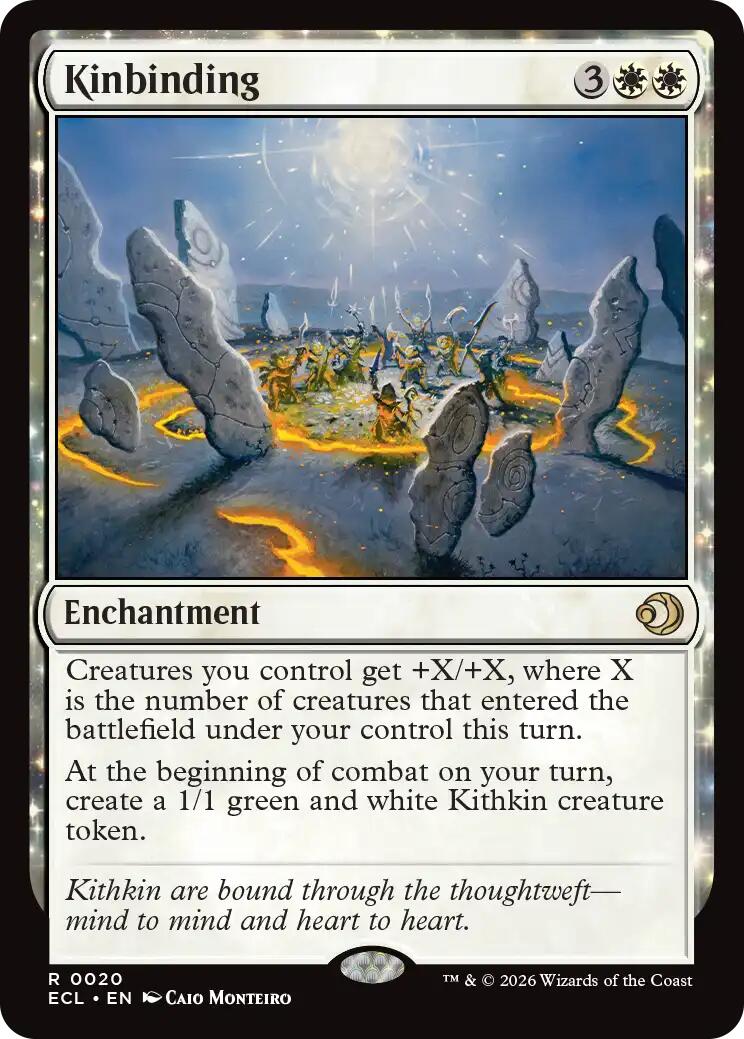 Kinbinding
