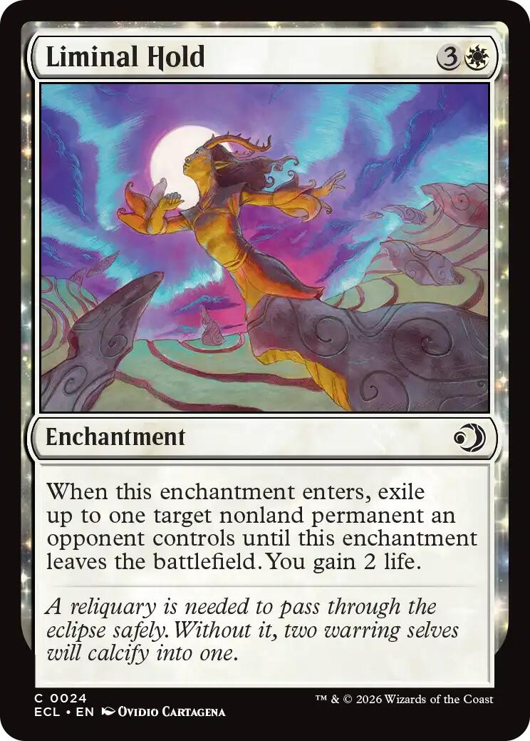 Liminal Hold