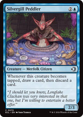 Silvergill Peddler