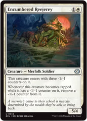 Encumbered Reejerey