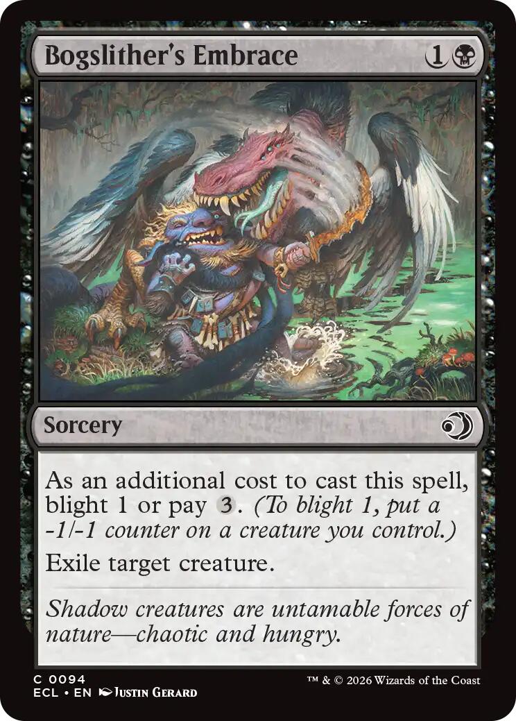 Bogslither's Embrace