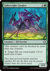 Safewright Cavalry