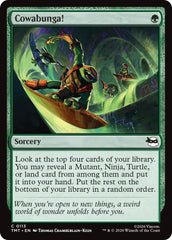 Cowabunga!