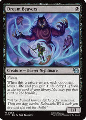 Dream Beavers