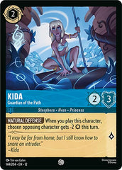 Kida - Guardian of the Path
