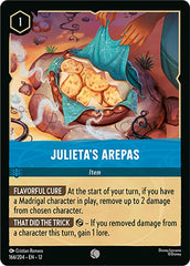 Julieta's Arepas
