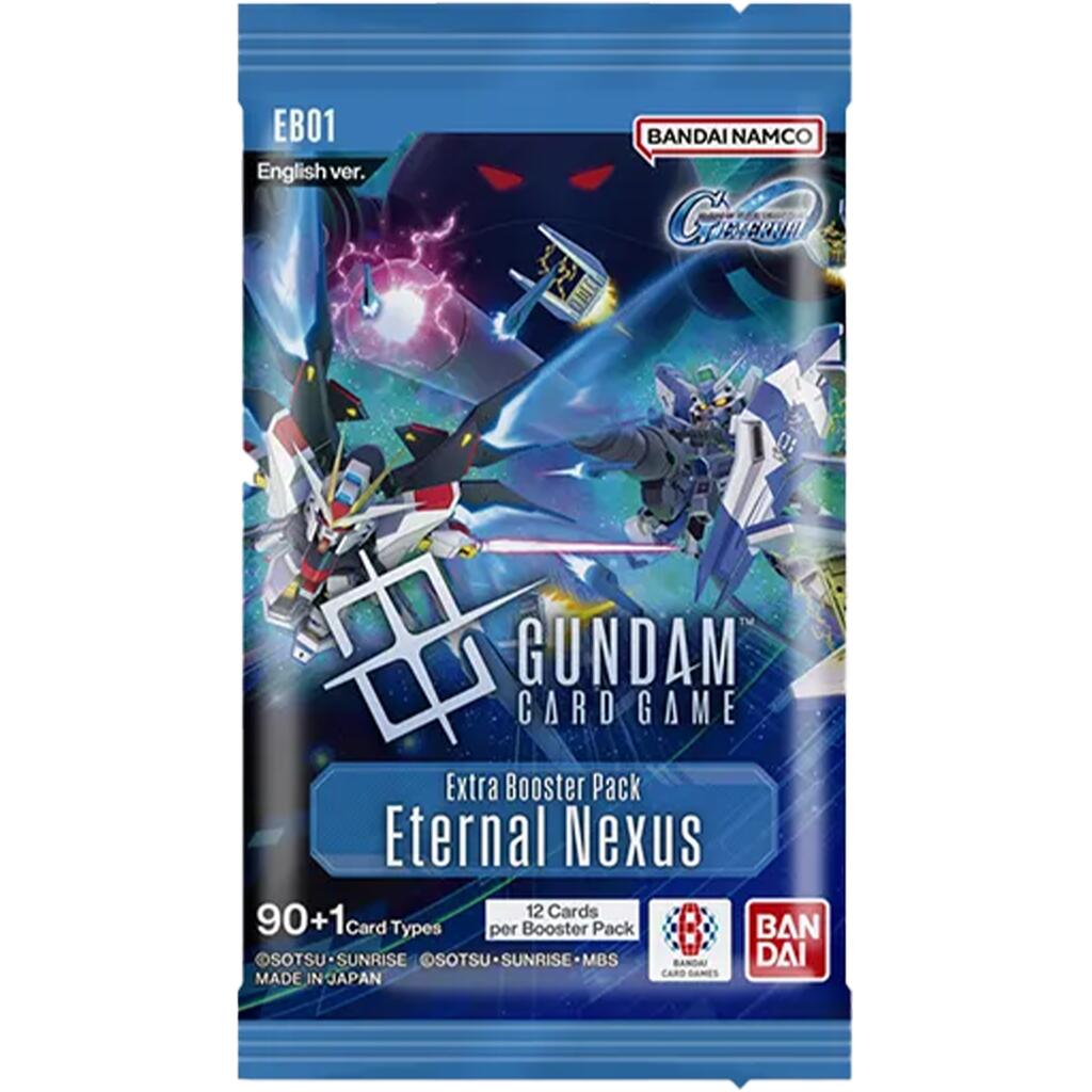 Gundam Card Game - Eternal Nexus Booster Pack