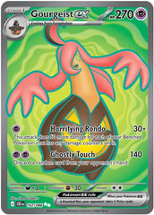 Gourgeist ex - 102/086