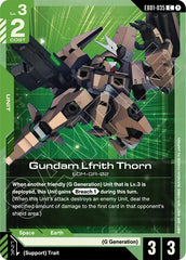 Gundam Lfrith Thorn