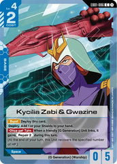 Kycilia Zabi & Gwazine
