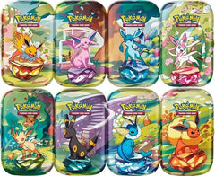 Pokemon - Prismatic Evolutions - Mini Tin