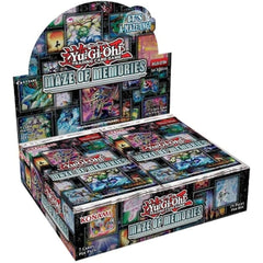 Yu-Gi-Oh! Maze of Memories Booster Box