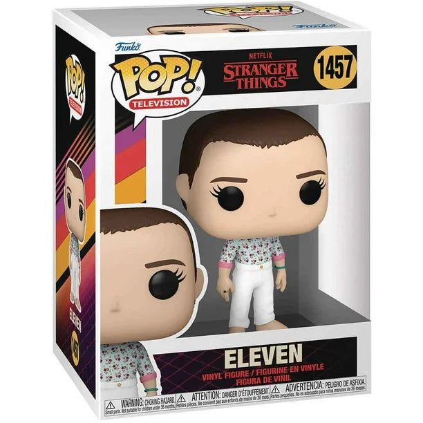 Funko POP! Television: Stranger Things - Finale Eleven