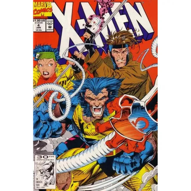 X-Men, Vol. 1, Issue #4