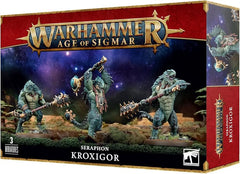 Warhammer: Age of Sigmar - Seraphon: Kroxigor