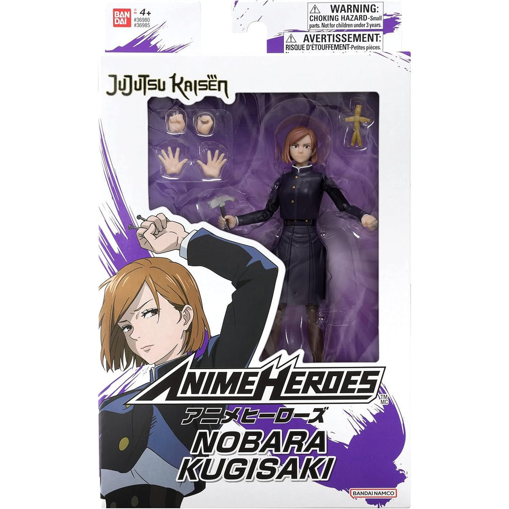 Anime Heroes- Jujutsu Kaisen - Nobara Kugisaki