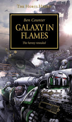 Warhammer: Black Library - Horus Heresy: Galaxy In Flames
