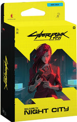 Cyberpunk TCG: Retail Starter Deck The Heist