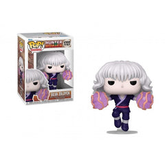 Funko POP! Animation: Hunter x Hunter - Silva Zoldyck