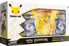 Pokemon Celebrations Pikachu Vmax Premium Figure Collection
