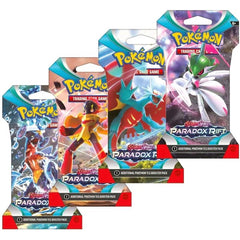 Pokemon - Paradox Rift - Sleeved Booster Pack