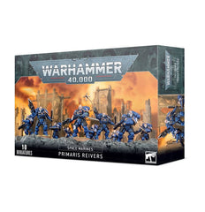 Warhammer 40K: Space Marines Reiver Squad