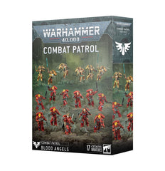 Warhammer 40K: Combat Patrol: Blood Angels