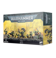 Warhamme 40K - Orks: Boyz