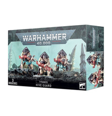 Warhammer 40K - Tyranids: Hive Guard