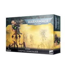 Warhamme 40K - Necrons Canoptek Doomstalker