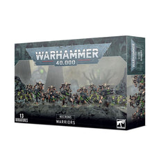 Warhamme 40K - Necrons: Necron Warriors