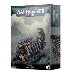 Warhamme 40K - Necrons: Ghost Ark