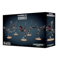 Warhammer 40K: Drukhari Scourges