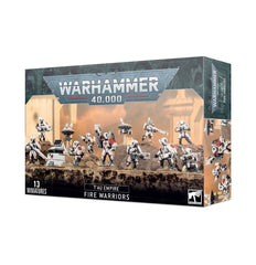 Warhammer 40K - T'Au Empire: Fire Warriors