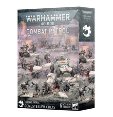 Warhammer 40K - Combat Patrol: Genestealer Cults