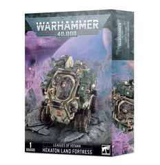 Warhamme 40K - Leagues Of Votann: Hekaton Land Fortress