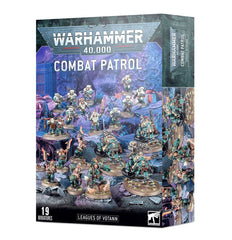 Warhamme 40K - Combat Patrol: Leagues Of Votann