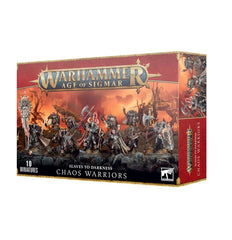 Warhammer: Age of Sigmar - Slaves To Darkness: Chaos Warriors