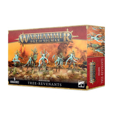 Warhammer: Age of Sigmar - Sylvaneth: Tree-Revenants
