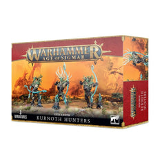 Warhammer: Age of Sigmar - Sylvaneth: Kurnoth Hunters