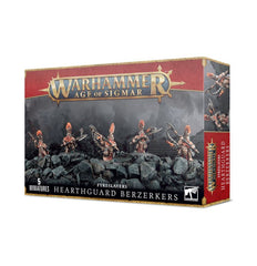 Warhammer: Age of Sigmar - Fyreslayers: Hearthguard Berzerkers